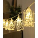 ⁦حبل زينة رمضان.. 2 م.. شكل فانوس⁩ - الصورة ⁦3⁩