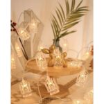 ⁦حبل زينة رمضان.. 2 م.. شكل فانوس⁩ - الصورة ⁦6⁩