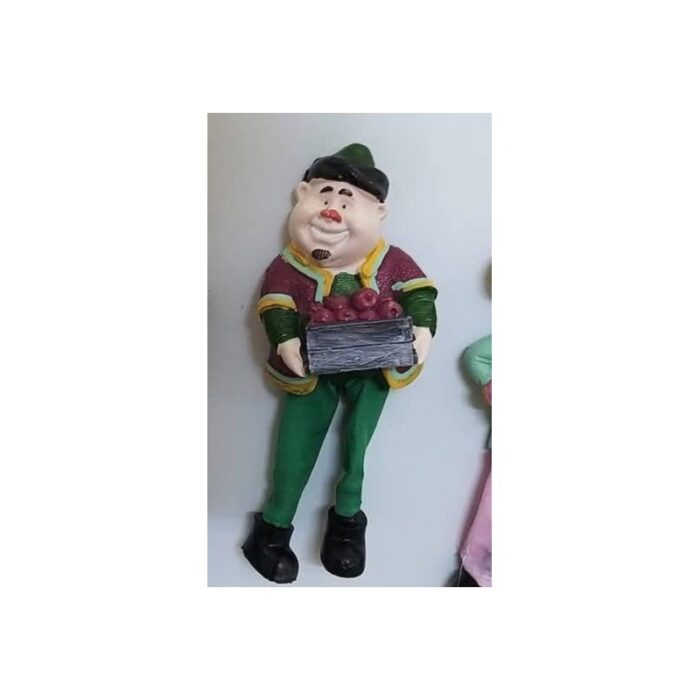 ⁦فنانيس .. مغناطيس ثلاجة⁩ - الصورة ⁦1⁩