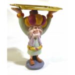 فنانيس .. تحفة مع صينية