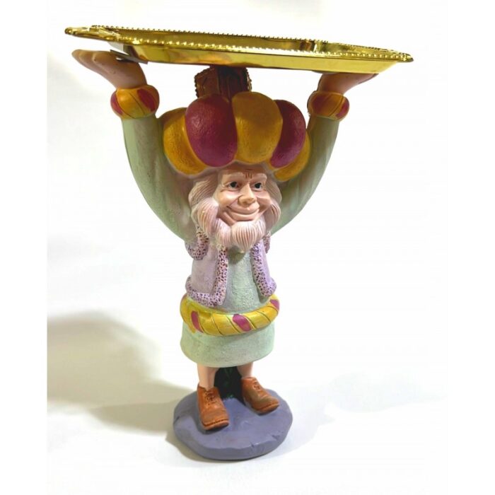 ⁦فنانيس .. تحفة مع صينية⁩ - الصورة ⁦1⁩