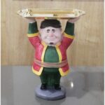 فنانيس .. تحفة مع صينية