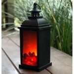 ⁦فانوس بلاستيك حجم كبير⁩ - الصورة ⁦2⁩