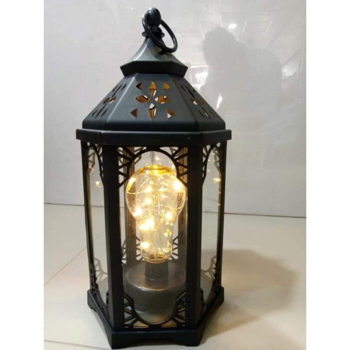 10317890_67db68af0713a فانوس بلاستيك كبير مع إضاءة - الصورة 1