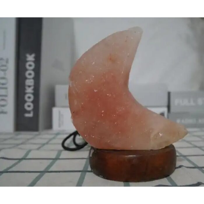 ⁦هلال حجر طبيعي USB⁩ - الصورة ⁦3⁩