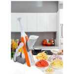 مبشرة خضار طولية