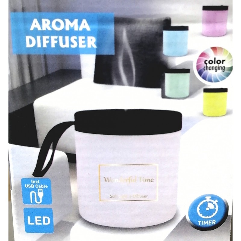 ⁦مبخرة عال USB⁩ - الصورة ⁦1⁩