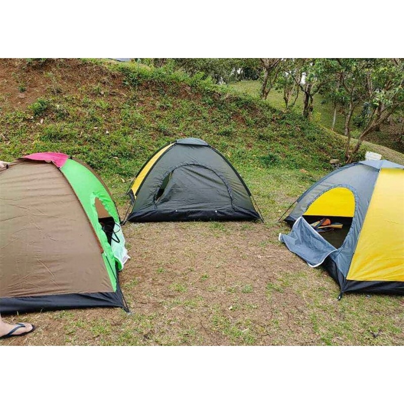 ⁦خيمة قياس 210*210*140 سم⁩ - الصورة ⁦1⁩