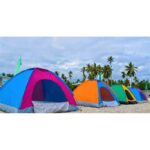 ⁦خيمة قياس 210*210*140 سم⁩ - الصورة ⁦4⁩