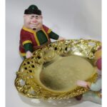 ⁦فنانيس مع صحن⁩ - الصورة ⁦3⁩