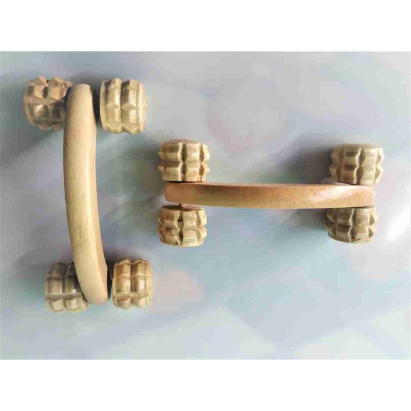 ⁦أداة مساج خشب⁩ - الصورة ⁦1⁩