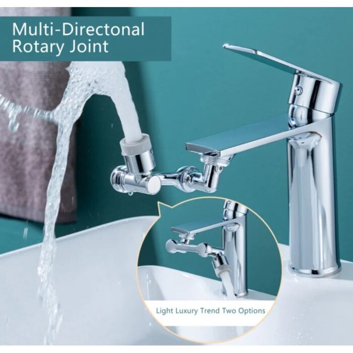 ⁦دش حنفية متحرك⁩ - الصورة ⁦2⁩