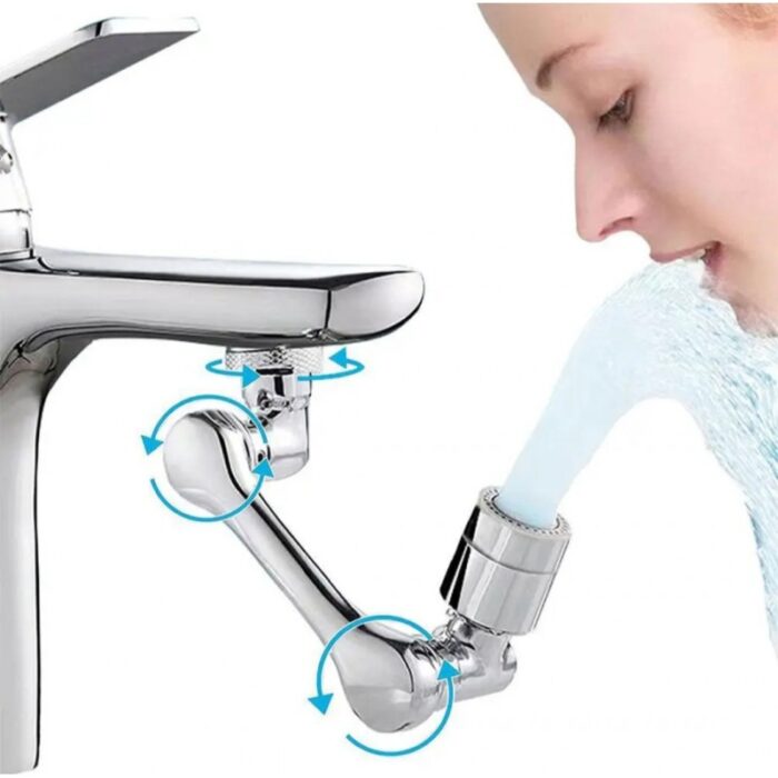 ⁦دش حنفية متحرك⁩ - الصورة ⁦4⁩