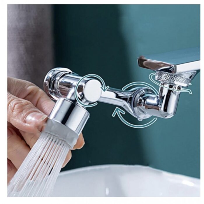 ⁦دش حنفية متحرك⁩ - الصورة ⁦12⁩