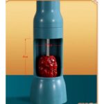 ⁦آلة يدوية لإزالة النواة ( البذرة ) من الزيتون والتمور⁩ - الصورة ⁦3⁩