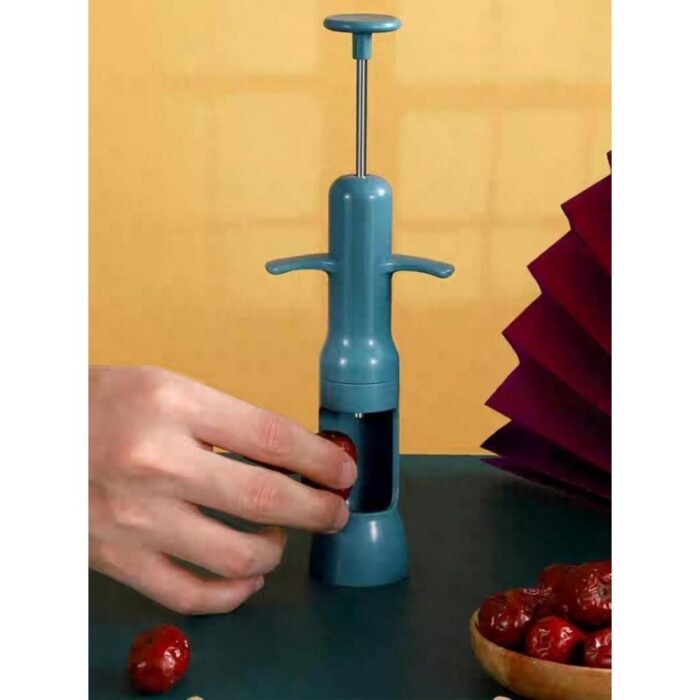 ⁦آلة يدوية لإزالة النواة ( البذرة ) من الزيتون والتمور⁩ - الصورة ⁦6⁩