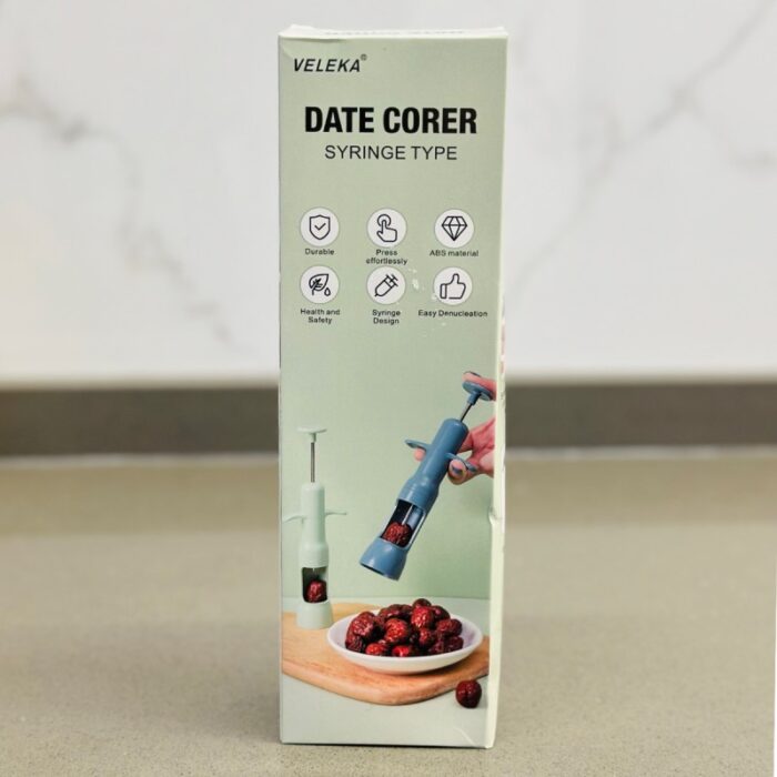 ⁦آلة يدوية لإزالة النواة ( البذرة ) من الزيتون والتمور⁩ - الصورة ⁦7⁩