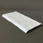 ⁦جاط بورسلان عرق الشجرة قياس 36*19*1.5 سم⁩ - الصورة ⁦2⁩