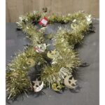 حبل زينة رمضان طول 1.75 م