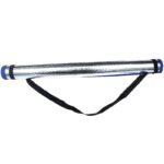 ⁦حصيرة الرحلات.. مبطنة لون فضي قياس 180*65 سم⁩ - الصورة ⁦2⁩