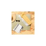 ⁦حصيرة الرحلات.. مبطنة لون فضي قياس 180*65 سم⁩ - الصورة ⁦4⁩