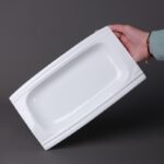 ⁦جاط بورسلان 30.5*17.*2.5 سم⁩ - الصورة ⁦5⁩