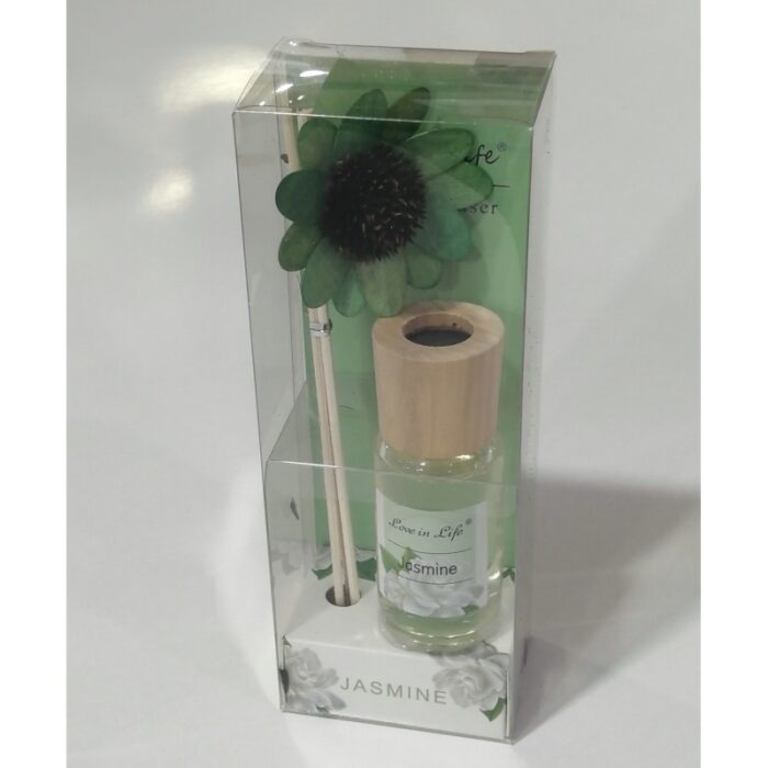 10317961_67db691766b4c معطر مع عيدان ووردة JASMINE - الصورة 1