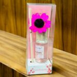 ⁦معطر مع عيدان ووردة CHERRY BLOSSOM⁩ - الصورة ⁦3⁩