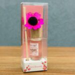 ⁦معطر مع عيدان ووردة CHERRY BLOSSOM⁩ - الصورة ⁦5⁩