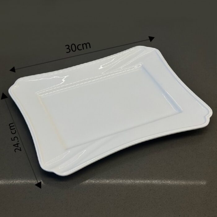 ⁦جاط بورسلان قياس 2.5*24*31 سم⁩ - الصورة ⁦8⁩