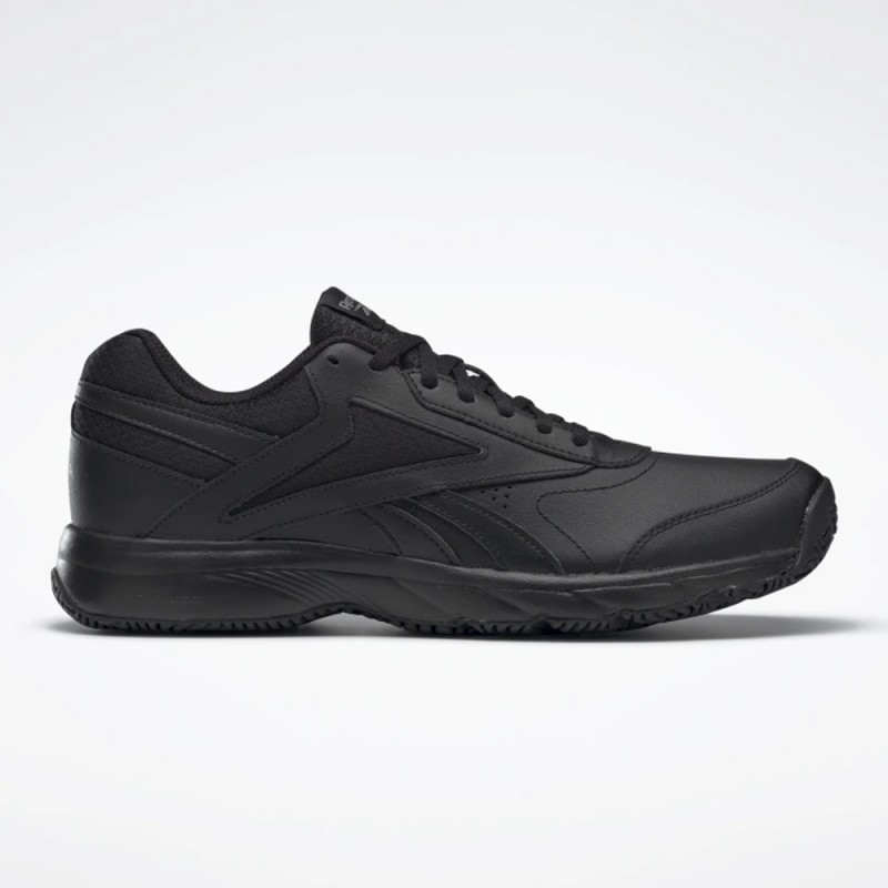 ⁦حذاء ريبوك ورك ان كوشين 4.0 للرجال لون أسود - Reebok Men's Work N Cushion 4.0 Shoes - Black⁩ - الصورة ⁦1⁩