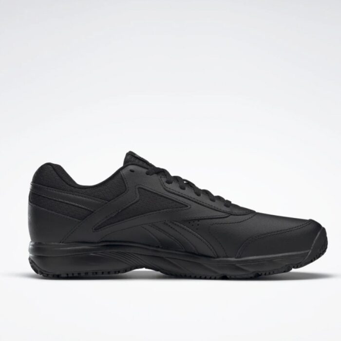 ⁦حذاء ريبوك ورك ان كوشين 4.0 للرجال لون أسود - Reebok Men's Work N Cushion 4.0 Shoes - Black⁩ - الصورة ⁦2⁩