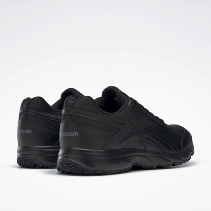 ⁦حذاء ريبوك ورك ان كوشين 4.0 للرجال لون أسود - Reebok Men's Work N Cushion 4.0 Shoes - Black⁩ - الصورة ⁦4⁩