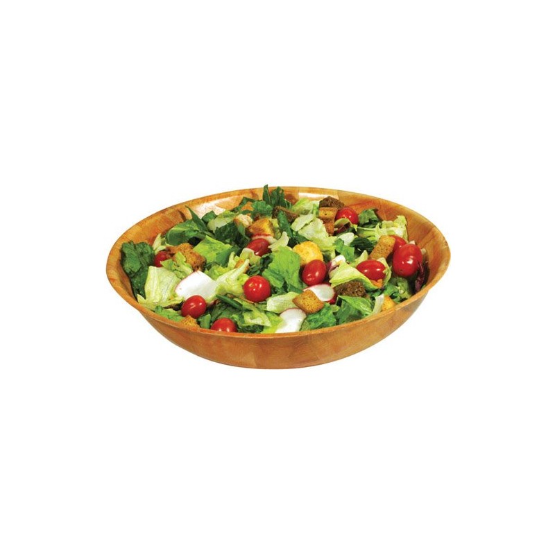 ⁦جاط فواكه خشب حجم كبير قياس 40*9 سم⁩ - الصورة ⁦1⁩