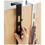 ⁦علاقة جزادين 4معدن خانات .. تعليق عالباب⁩ - الصورة ⁦5⁩