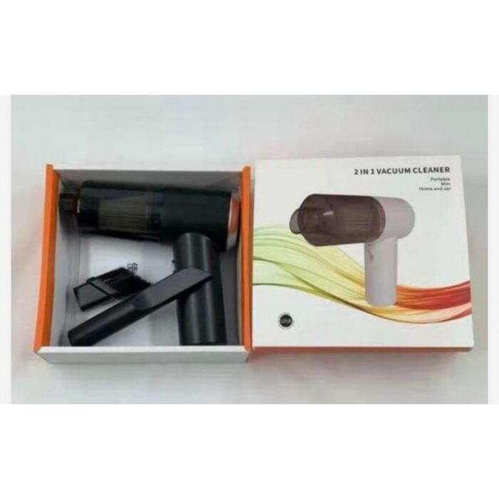 ⁦مكنسة لتنظيف الكيبورد و السيارة عال USB⁩ - الصورة ⁦3⁩