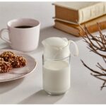 ⁦ابريق قطر/ حليب / ليمون / دقة زجاج تركي سعة 240 ملل⁩ - الصورة ⁦2⁩