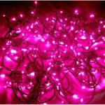 ⁦حبل اضاءة 10 م لون زهري⁩ - الصورة ⁦2⁩