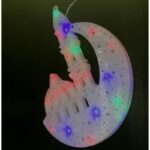 ⁦مسجد مضيء قياس 31*24 سم⁩ - الصورة ⁦2⁩