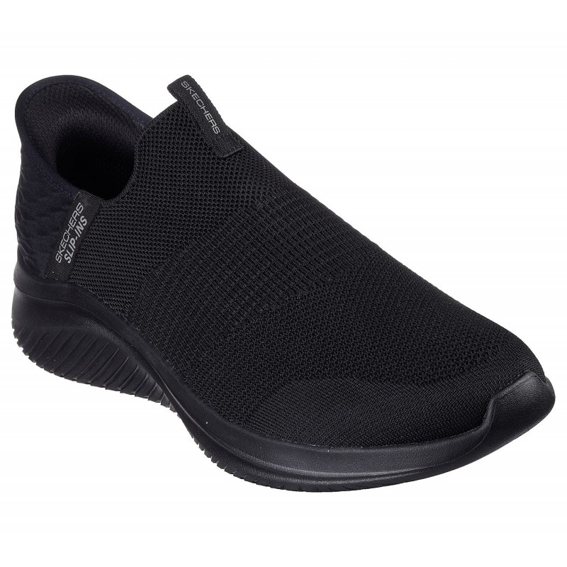 ⁦حذاء سكيتشرز سليب انس الترا فليكس 3.0 للرجال لون أسود-Skechers Mens' Slip-Ins Sport Ultra Flex 3.0 Shoes⁩ - الصورة ⁦1⁩