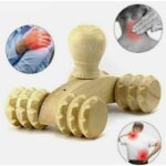 سيارة مساج خشب رباعي