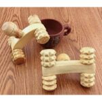 ⁦سيارة مساج خشب رباعي⁩ - الصورة ⁦2⁩