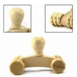 ⁦سيارة مساج خشب رباعي⁩ - الصورة ⁦4⁩