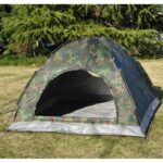 ⁦خيمة رحلات 140*250*220 سم⁩ - الصورة ⁦2⁩