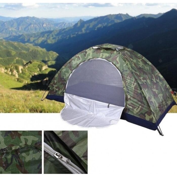 ⁦خيمة رحلات 140*250*220 سم⁩ - الصورة ⁦3⁩