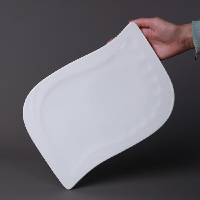 ⁦جاط بورسلان 30*20.5*1.5 سم⁩ - الصورة ⁦1⁩