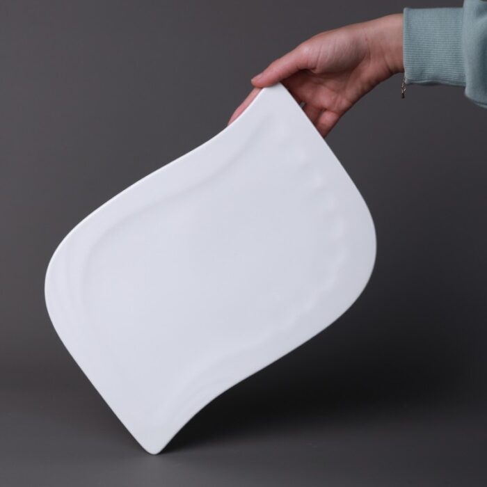 ⁦جاط بورسلان 30*20.5*1.5 سم⁩ - الصورة ⁦6⁩