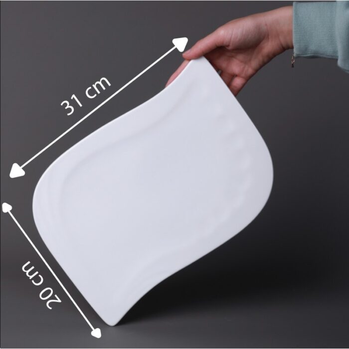 ⁦جاط بورسلان 30*20.5*1.5 سم⁩ - الصورة ⁦8⁩