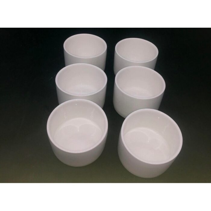 10318194_67db69d4d9d69 زبدية بورسلان 9*9*4 سم - الصورة 1