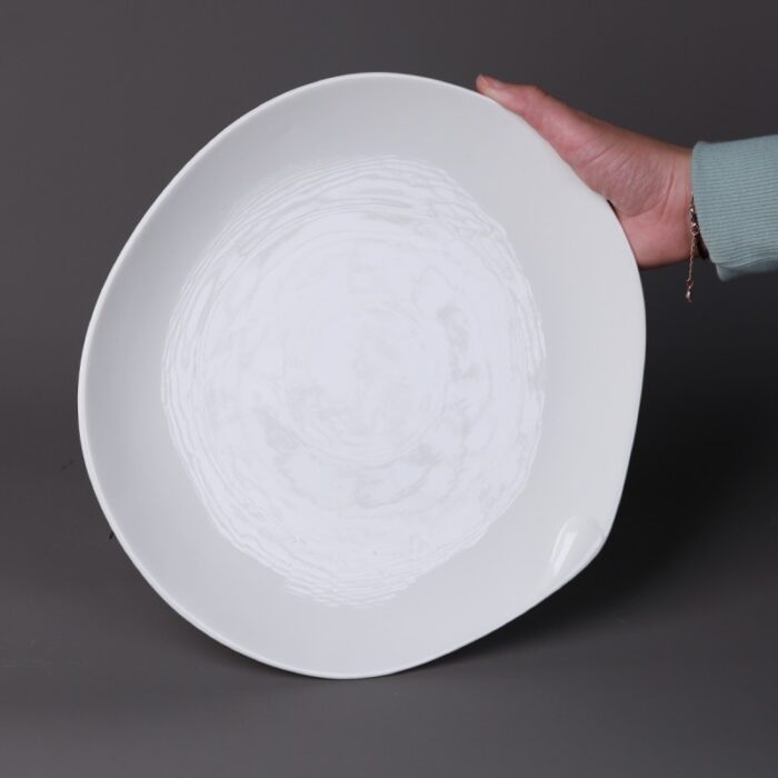 ⁦جاط بورسلان 31*29.5*3.5 سم⁩ - الصورة ⁦4⁩